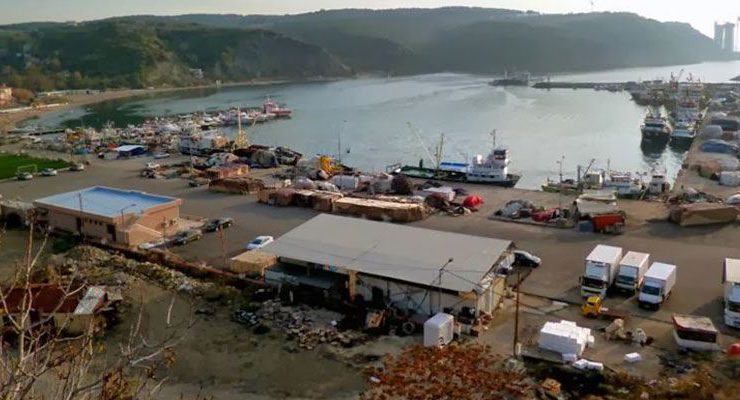 Poyrazköy’e balıkçı barınağı ve çekek alanı yapılacak
