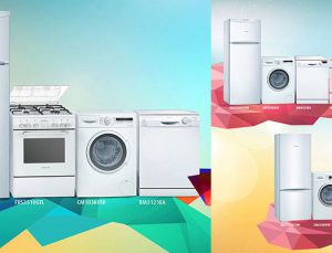 Profilo’dan ağustosta serinleten beyaz eşya indirimleri