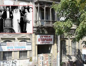 Ata’nın nikahını kıyan müftünün evine otopark tabelası çakıldı