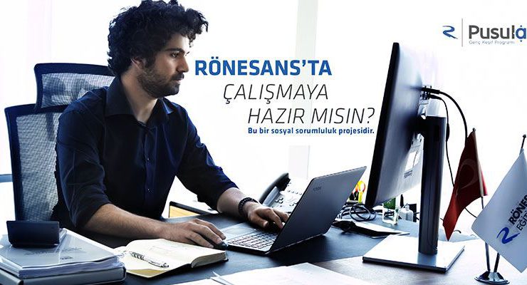 Rönesans, tercihi inşaat olan gençlerin ‘Pusula’sı oldu