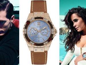 Guess’in sonbahar modelleri vitrinlere çıktı