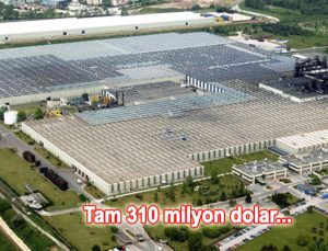 Brisa Bridgestone 2. fabrikanın inşaatı için kredi çekti