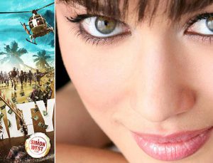 Antonio Banderas, Olga Kurylenko ile lagünde film çekti