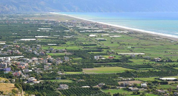 Hatay Samandağı’nda 224 daireli toplu konut projesi