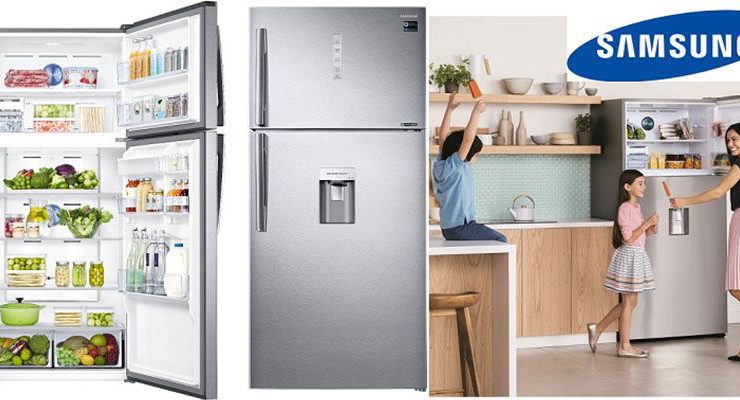 Samsung TwinCooling Plus’ta dondurucu ve soğutucu değişiyor