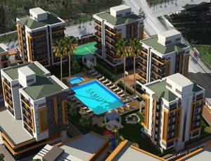 Samut Comfort City Antalya’nın geleceğine yatırım yapıyor