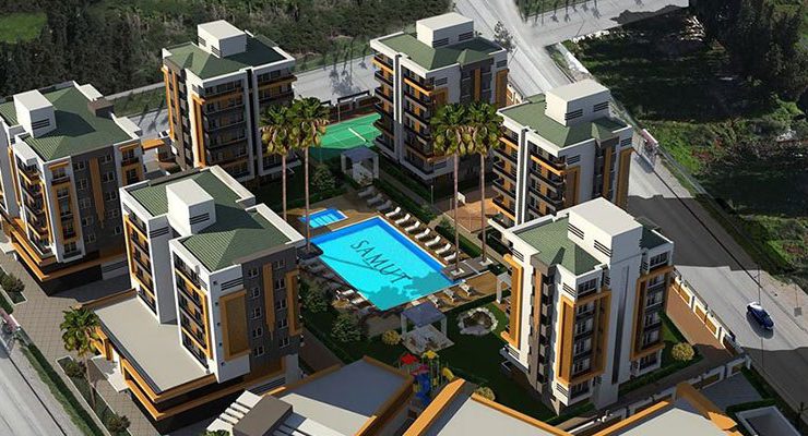 Samut Comfort City Antalya’nın geleceğine yatırım yapıyor