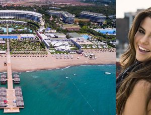 Maxx Royal Resorts, Selena Gomez’i ağırlayacak