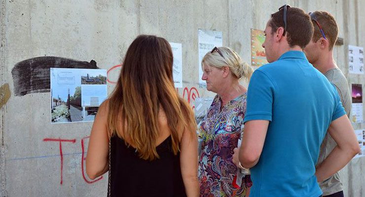 Erdem Mimarlar’ın projesi İspanya’da sergileniyor