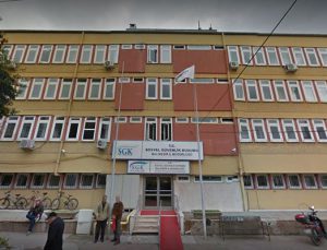 Balıkesir SGK’nın binası 25 milyon liraya bir daha satışta