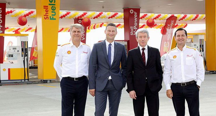 Shell Kuzey Çevre Otoyolu ve köprüye 3 istasyon kuruyor