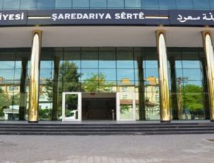 Siirt Belediyesi’nin 43 milyon liralık gayrimenkulüne haciz