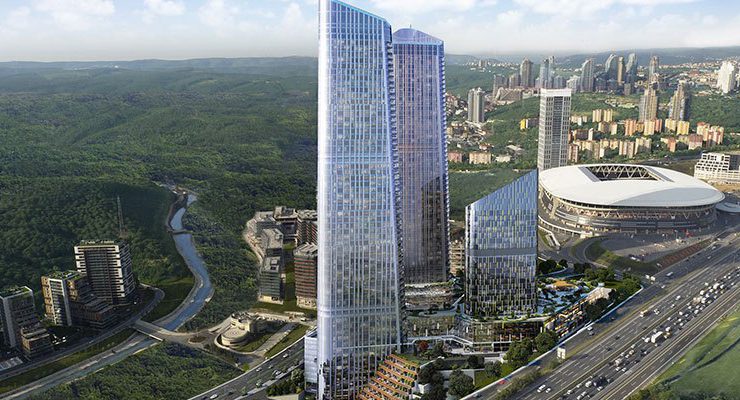 Eroğlu Gayrimenkul’den GYODER kampanyasına 4’lü destek