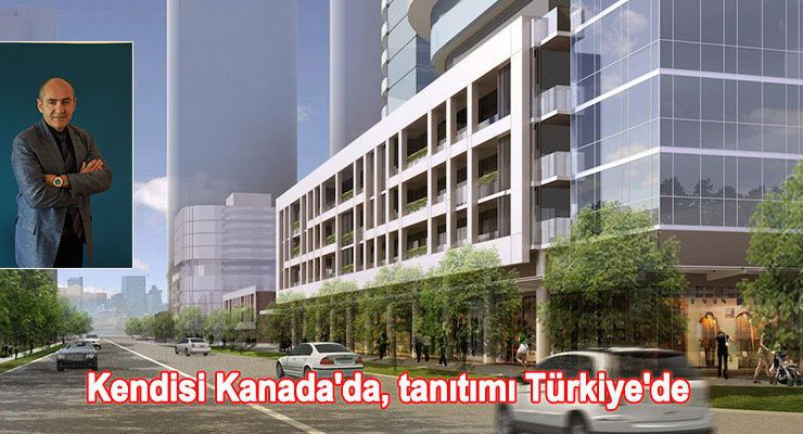 Toronto’daki The Kennedys’in 2. etabı Türkiye’de de satışta