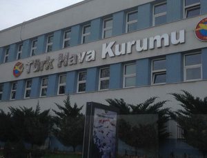 Türk Hava Kurumu 3 ilde 3 bina satacak