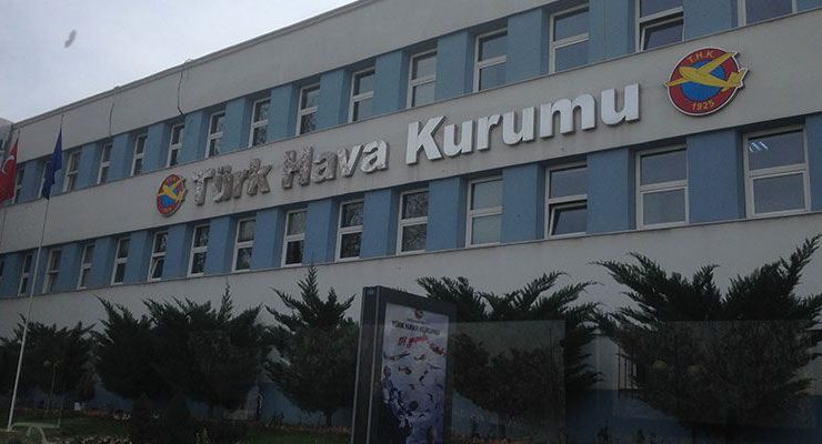Türk Hava Kurumu 3 ilde 3 bina satacak