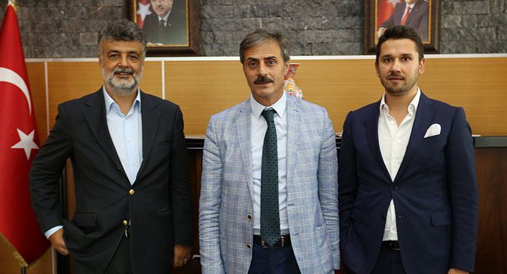 Turkmall ve Yu Group’tan Serdivan’a 450 milyon liralık proje