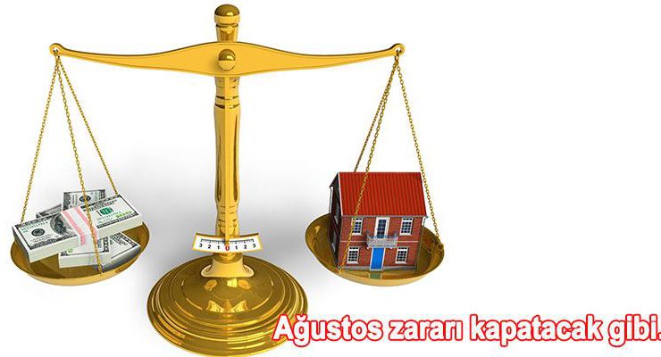 Konut satışına Temmuzda darbe oldu, rakamlar 3 yıl geride