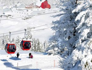 Bursa Büyükşehir Belediyesi Uludağ’daki otelini satıyor