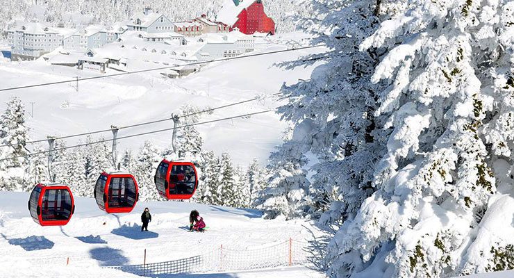 Bursa Büyükşehir Belediyesi Uludağ’daki otelini satıyor