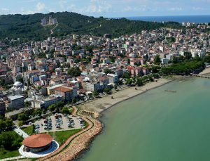 Karayolları Ordu Ünye’de 2 milyon liraya arsa satıyor