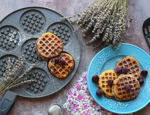 Waffle keyfi Emsan’la evlere taşınıyor