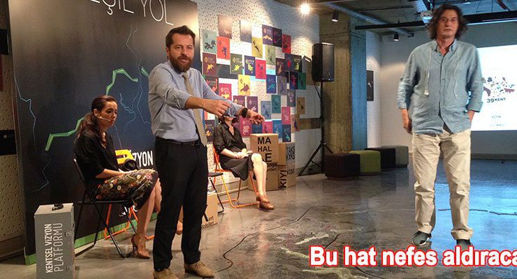 Yeşil Yol Projesi İstanbul’a kuşak olacak