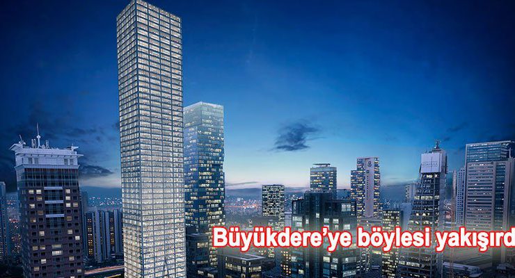 İstanbul Tower 205 Dubai Cityscape’de boy gösterdi
