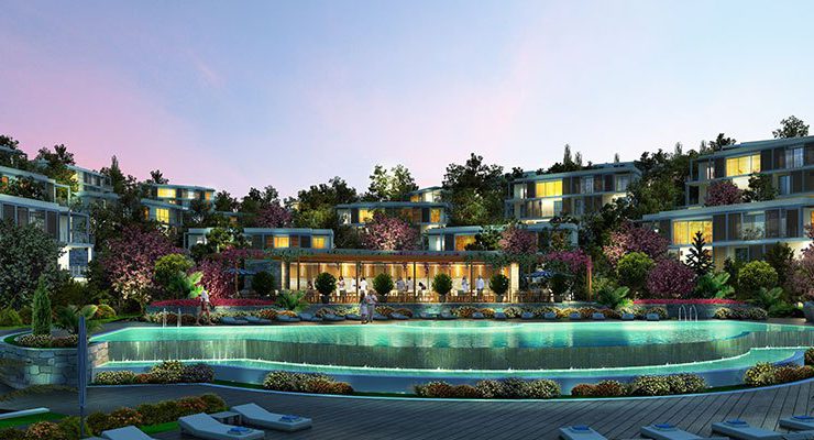 Areon Yapı Bodrum’daki yeni projesine eylülde başlıyor