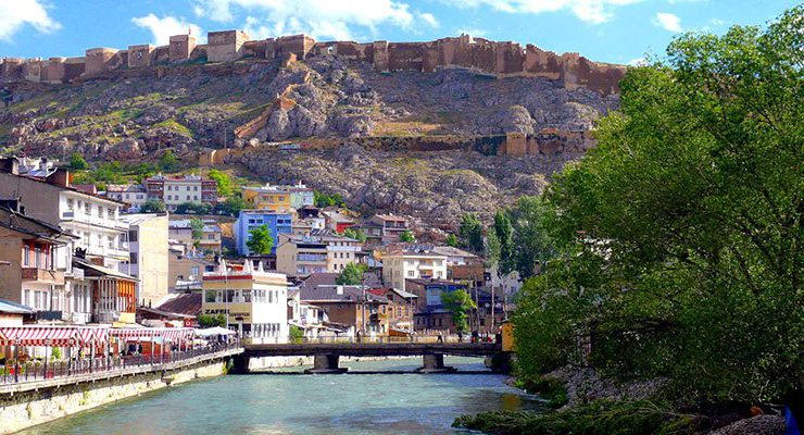 Bayburt’ta 13,5 milyon TL’lik altyapı işi