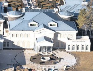 O malikane artık TMSF’de