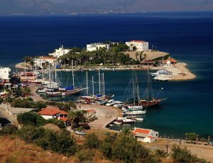 Datça’da 7 milyon TL’ye 3,5 dönüm arsa