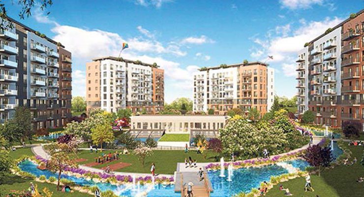 Sur Yapı Ispartakule’de ön talep toplamaya başladı