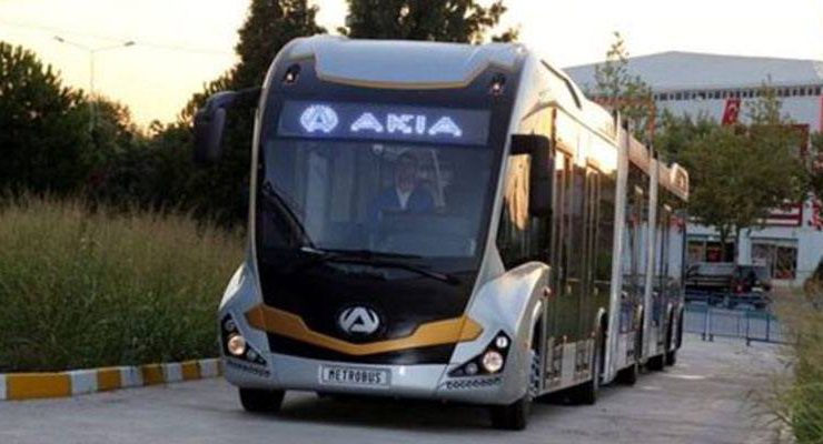 İETT, dev metrobüs haberini yalanladı