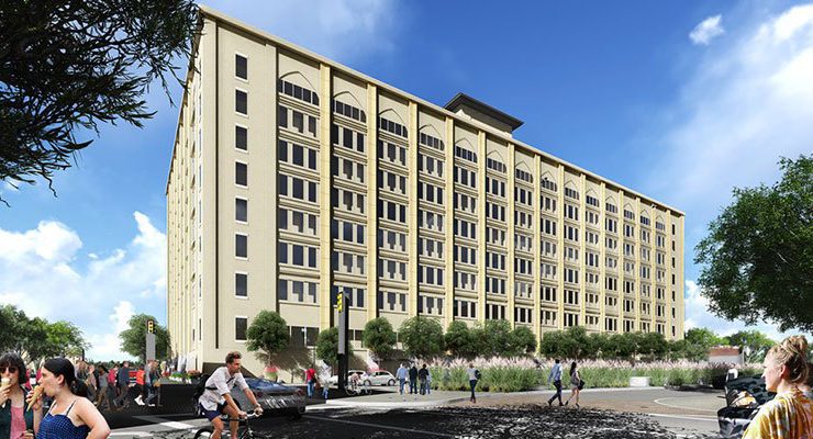 Dallas’ın simgesi Butler Brothers yeniden hayat buldu