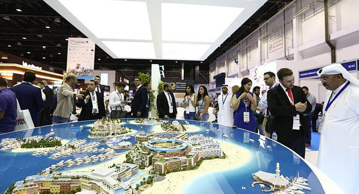 Türk şirketleri Cityscape’de 1.2 milyar TL hasılat yaptı