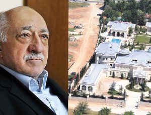 Özhaseki: FETÖ’nün 13 milyar TL’lik taşınmazına el konuldu