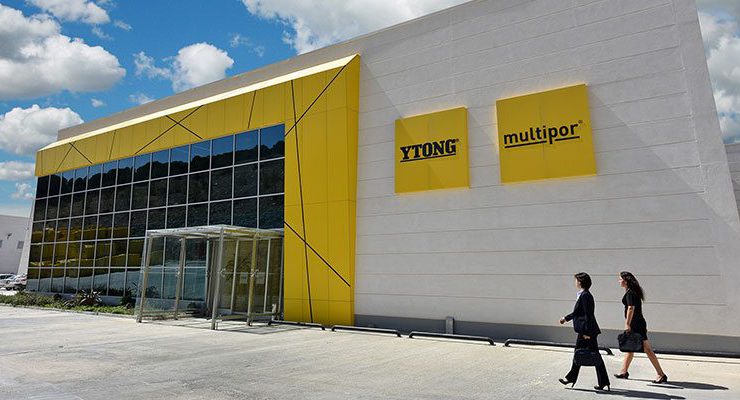 Ytong Çatalca Tesisi BREEAM sertifikası aldı