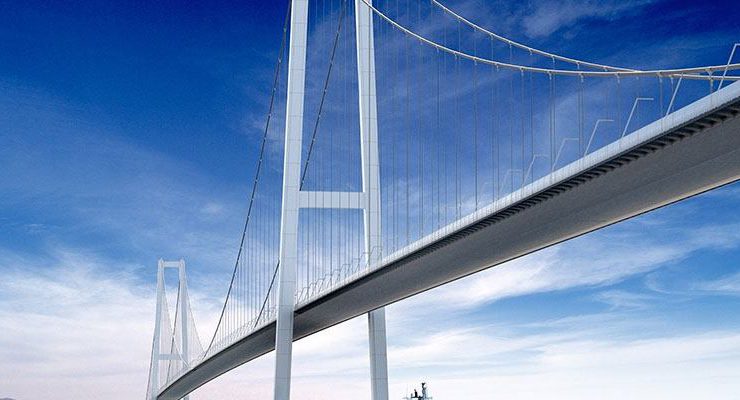 Çanakkale Köprüsü’nün ihalesi bu ayın sonunda ilan edilecek