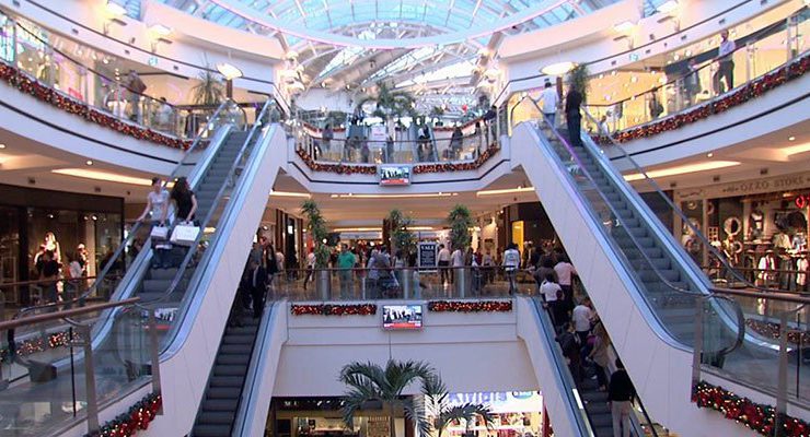 AVM’lerde kira kavgası çıktı