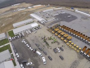 İGA, 3. havalimanında kaba inşaatı bitirmek için gün sayıyor