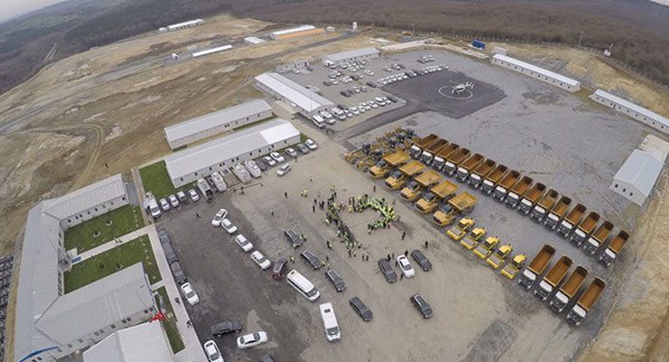 İGA, 3. havalimanında kaba inşaatı bitirmek için gün sayıyor