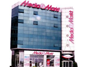 Media Markt genel merkezini yeni binasına taşıyor