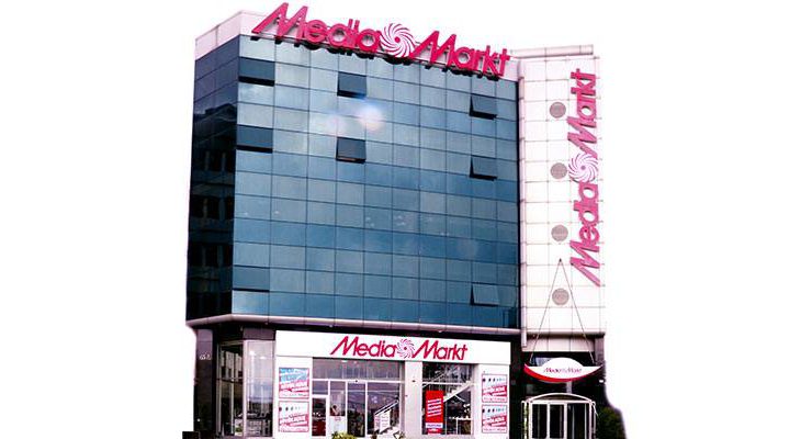 Media Markt genel merkezini yeni binasına taşıyor