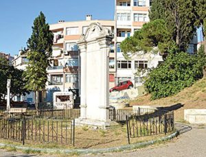 Ihlamur Parkı’na ‘bölge mimarisine uygun’ apartman