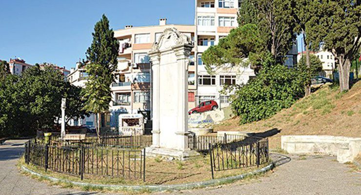 Ihlamur Parkı’na ‘bölge mimarisine uygun’ apartman