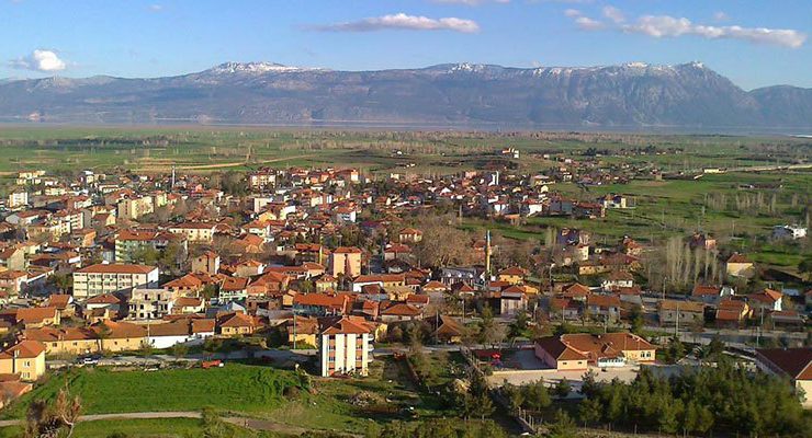 Dazkırı’da 7,6 milyon TL’lik kat karşılığı inşaat işi