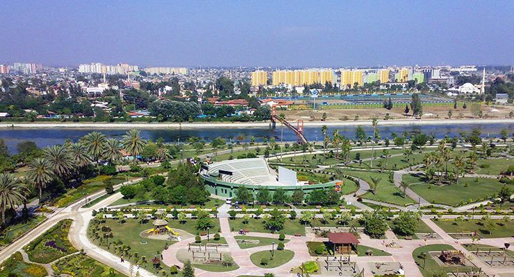 Adana’da 5 milyon TL’ye konut imarlı iki arsa