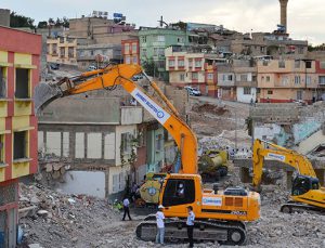 Kentsel dönüşümde yıkıma 5 milyar TL harcandı