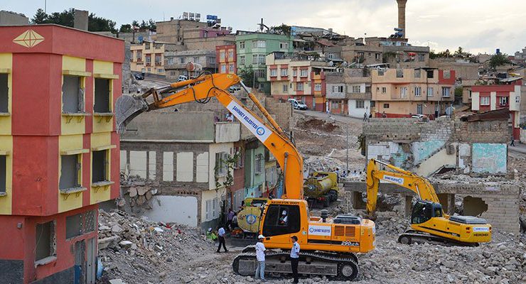 Kentsel dönüşümde yıkıma 5 milyar TL harcandı